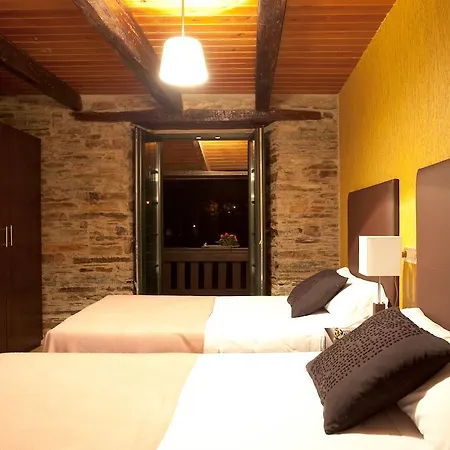 Casa De Aldea Terraverde Летний дом Сан-Тирсо-де-Абрес