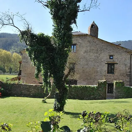 Летний дом Casa De Aldea Terraverde