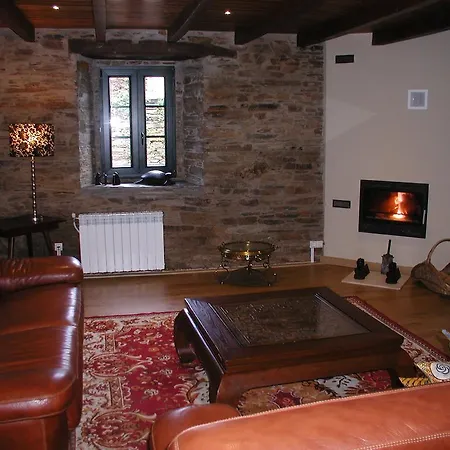Casa De Aldea Terraverde Сан-Тирсо-де-Абрес