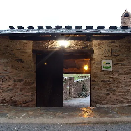 Летний дом Casa De Aldea Terraverde *