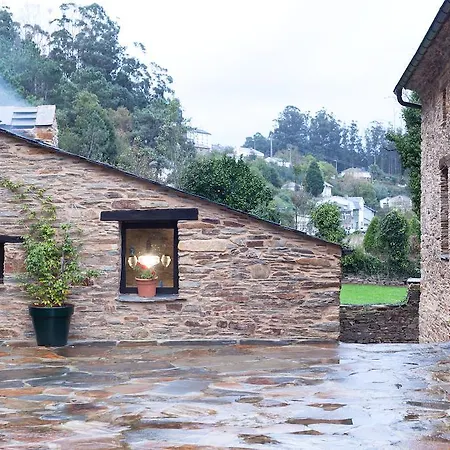 Casa De Aldea Terraverde Летний дом