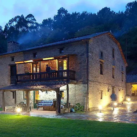 Country house Casa De Aldea Terraverde