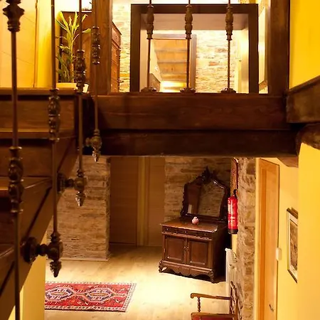 Casa De Aldea Terraverde Летний дом