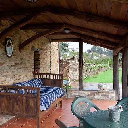 Casa De Aldea Terraverde * Сан-Тирсо-де-Абрес