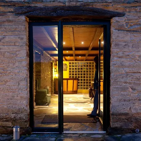 Casa De Aldea Terraverde Летний дом Сан-Тирсо-де-Абрес