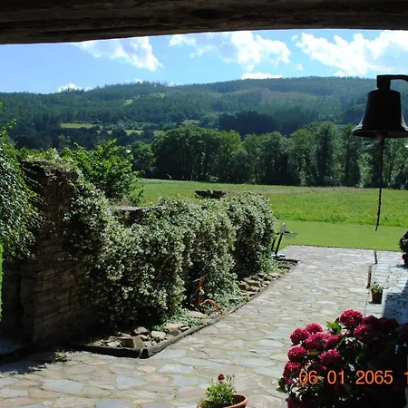 Casa De Aldea Terraverde Country house San Tirso de Abres