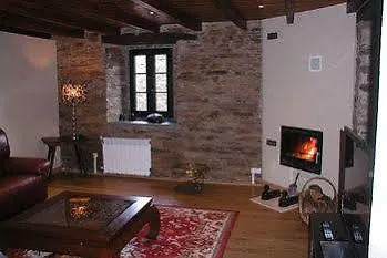 Casa De Aldea Terraverde Летний дом Сан-Тирсо-де-Абрес