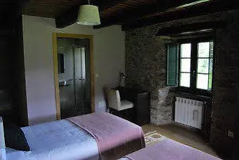 Летний дом Casa De Aldea Terraverde