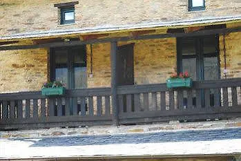 Летний дом Casa De Aldea Terraverde