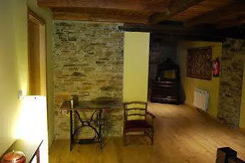 Летний дом Casa De Aldea Terraverde