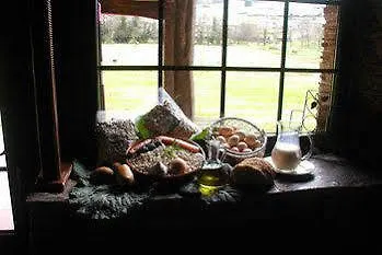 Летний дом Casa De Aldea Terraverde *