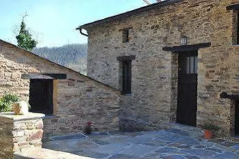 Летний дом Casa De Aldea Terraverde