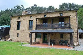 Casa De Aldea Terraverde * Сан-Тирсо-де-Абрес